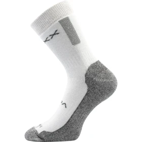 VOXX ponožky Bardee white 1 pár 39-42 117609
