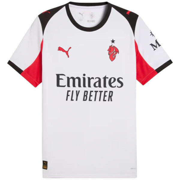 Puma AC Milan Away Jersey Replica white 779971 02 pánske S
