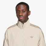 Bunda adidas Firebird Woven Track Top Khaki Three M