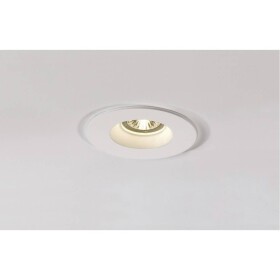 SLV 148070 Plastra vstavané svietidlo GU10 biela; 148070