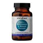 Viridian High Five Multivitamín a Mineral Formula 30 cps (11944)