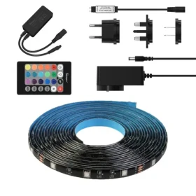 Sonoff L2 WiFi RGB LED pásik / WiFi / Bluetooth / 300 lm / IP65 / dĺžka 2 m (6920075776690)