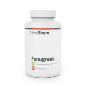 Pískavica grécke seno - GymBeam (90 kaps.) (49771-1-90caps)