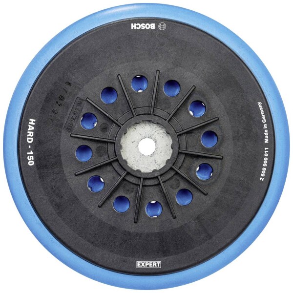 Bosch Accessories 2608900011 Podložka podložky EXPERT Multihole pre Bosch, 150 mm, tvrdá Priemer 150 mm; 2608900011