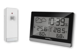 TechnoLine WS 9255 - Meteorologické stanice (WS 9255)