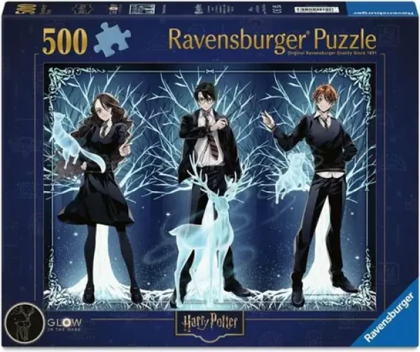 Ravensburger Harry Potter: Svietiaci Patrón