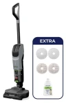 Bissell SpinWave VAC+ Pet Pro 3898N čierna / Tyčový vysávač 3v1 / 25,9 V / 70 min / 75 dB (3898N)