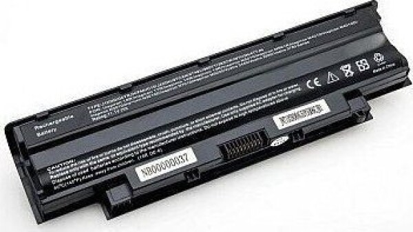 Extra Digital Notebook baterija, DELL J1KND, 5200mAh, Extra Digital Advanced