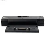 DELL EURO2 Advanced E- Port replikátor II / dokovacia stanica / rozšírený / 240W AC adap. / USB 3.0 / čierna (452-11510)