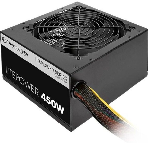 Thermaltake Litepower II Black 450W (PS-LTP-0450NPCNEU-2)