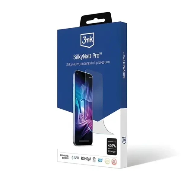 3mk Silky Matt Pro Honor 90 SMART / Ochranná fólia / matná