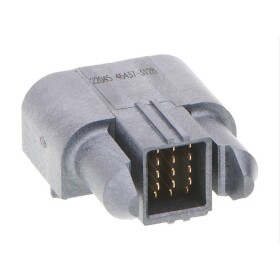 Molex vstavaná pinová lišta (štandardná) 464373128 1 ks; 464373128