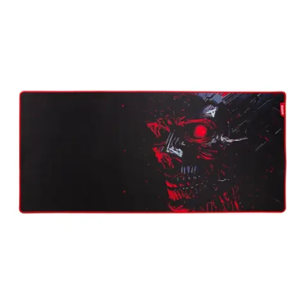 Marvo Noob XL čierno-červená / herná podložka pod myš / 900 x 400 x 3 mm (G51)
