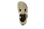 Froddo Flexy Wooly G1700378-4 Beige barefoot papuče 24 EUR