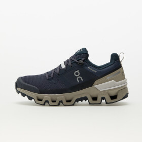 Tenisky On W Cloudwander Waterproof Navy/ Desert EUR 36