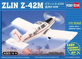 HOBBY BOSSZlín Z-42M