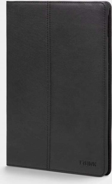 Trunk iPad 12,9", Black Leather