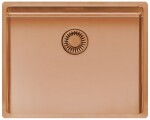 Reginox Nerezový drez Reginox New York 50x40, R38758, Copper / meď R38758