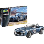 Revell Shelby Cobra 289 '62 Plastic ModelKit 07669 1:25