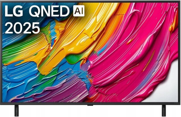 LG 50QNED80A3A QNED 50'' 4K Ultra HD WebOS 25