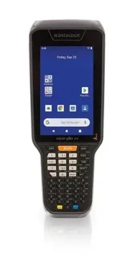 Datalogic Skorpio X5 čierna / Dátový terminál / Android 10 / Snapdragon 660 / 4.3" / IP65 / BT 5.0 / WLAN (943500054)