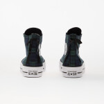Tenisky Converse Chuck Taylor All Star Lift Platform Plaid Hi Navy/ Black/ White EUR 39.5