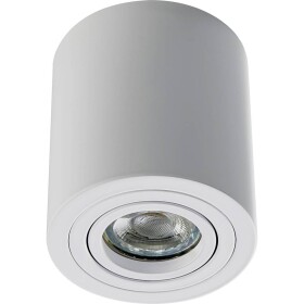 Heitronic 500737 AD9001 osvetlenie na stenu / strop LED GU10 12 W biela; 500737