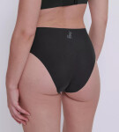 Dámske nohavičky ZERO Feel 2.0 s vysokým pásom - BLACK - black 0004 - SLOGGI BLACK XL