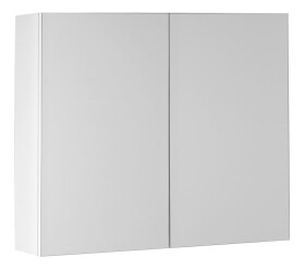 AQUALINE - VEGA galérka 80x70x18cm, biela VG080