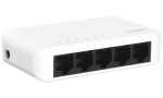 Strong SW5000P biela / Switch / 5- Port / 1000 Mbps / pasívne PoE (SW5000P)