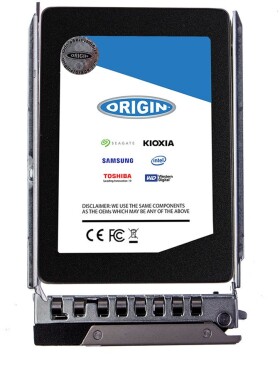 Origin Origin Storage DELL-480EMLCMWL-S19 urządzenie SSD 480 GB 2.5" SATA eMLC