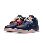 Tenisky Air Jordan 3 Retro "Sports Renaissance" Obsidian/ Chalk/ Track Red EUR 42.5