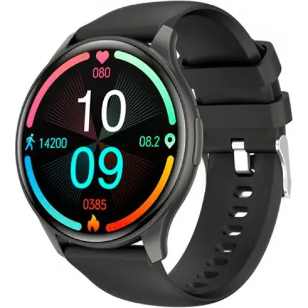 CARNEO Gear+ Essential 2nd gen. Čierna / Chytré hodinky / 1.43 "/ IP67 / AMOLED / BT (8588009299424)