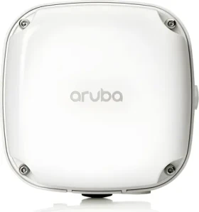 HPE Aruba Networking AP-565 (RW) / AP / Wi-Fi 6 / Outdoor / PoE++ In / 1x GLAN (R4W43A)