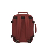 Batoh do lietadla 40x30x20 CabinZero Classic 28L Sangria red