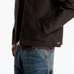 Bunda Carhartt WIP Detroit Jacket UNISEX Tobacco/ Black Rigid L