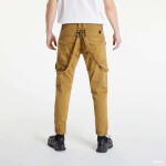 Kalhoty Alpha Industries Utility Pants Brown S/M
