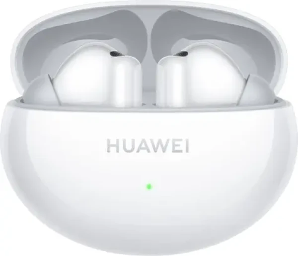 Huawei FreeBuds 6i biela / bezdrôtové slúchadlá s mikrofónom / ANC / Bluetooth 5.3 / IP54 (55037552)