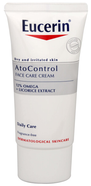 EUCERIN AtopiControl pleťový krém 50 ml