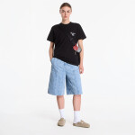 Tričko Carhartt WIP S/S Gracious T-Shirt UNISEX Black S