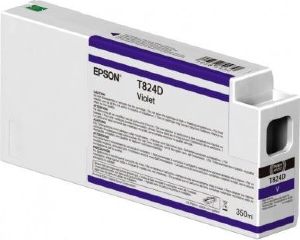 Epson Toner T824D, violet (C13T824D00)