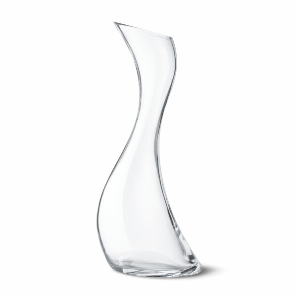Georg Jensen Sklenená karafa Cobra 0,75 l