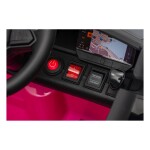 Mamido Elektrické autíčko Volkswagen ID BUZZ ružové