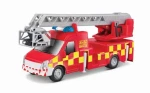 Bburago servisné vozidlo Fire Truck with Ladder