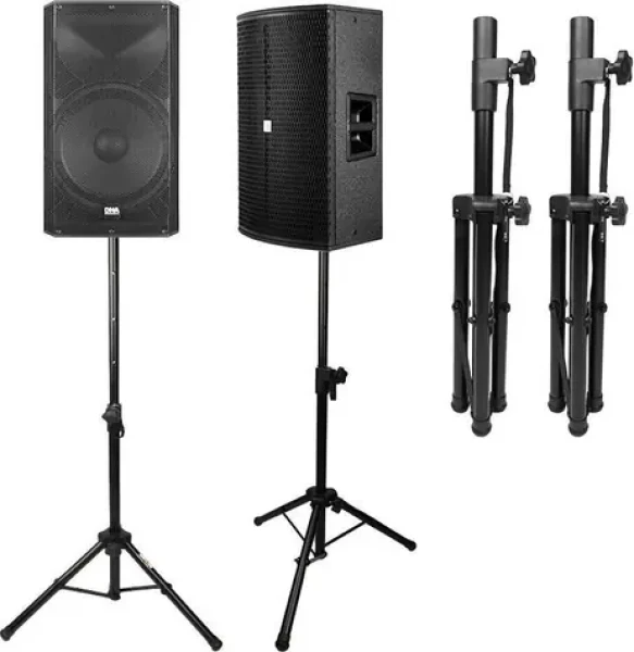 STAND4ME BOX 115 / Stĺpový statív / sada 2 ks (5907780141563)