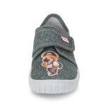 Chlapčenské papuče BILL, Superfit , 1-000270-2050, sivé - 27