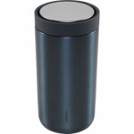 Stelton To-Go Click 0.2l modrá / Termohrnček (675-18)