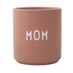 DESIGN LETTERS Porcelánový hrnček Nude Mom/Love 300 ml