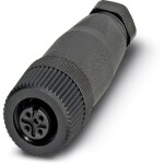 Plug-in connector SACC-M12FS-5CON-PG 7 1662298 Phoenix Contact; 1662298