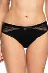 CLARISA BRAZILIANS BLACK BLACK-BEIGE XL